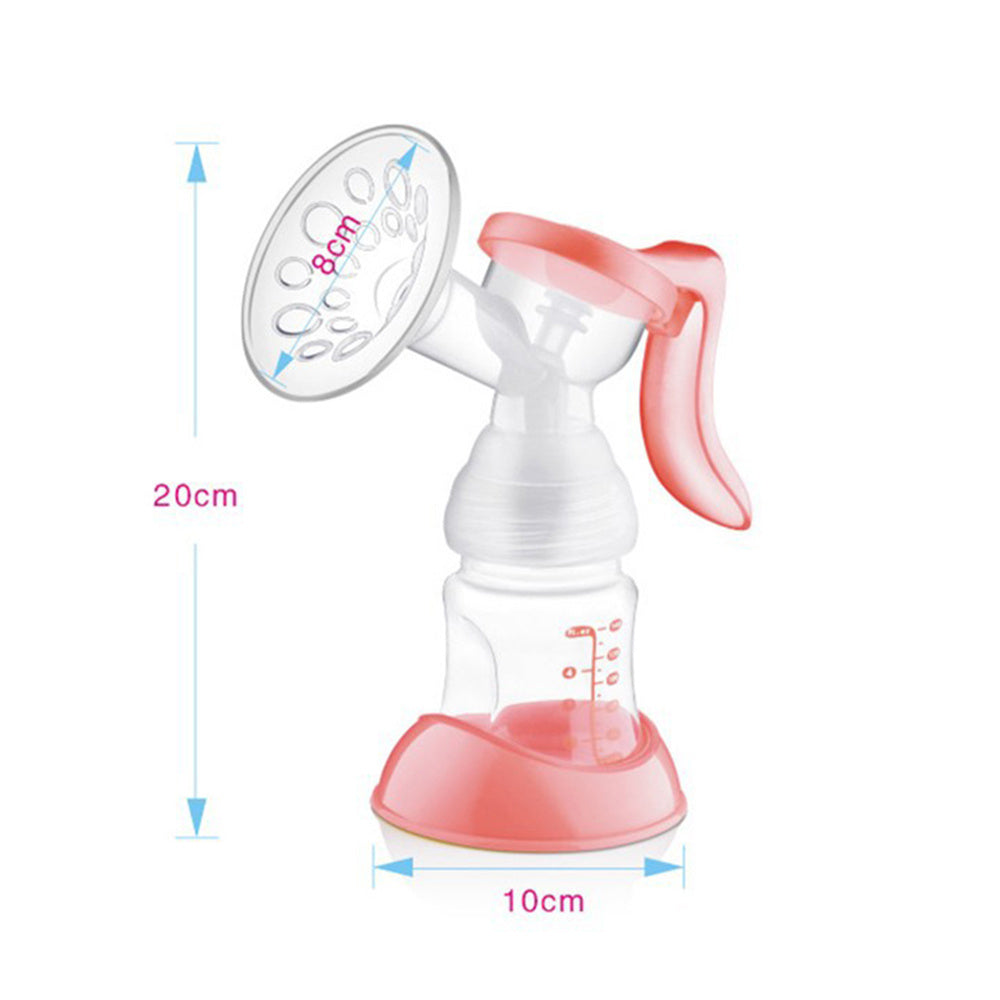 Kids Manual Breast Feeding Bottle