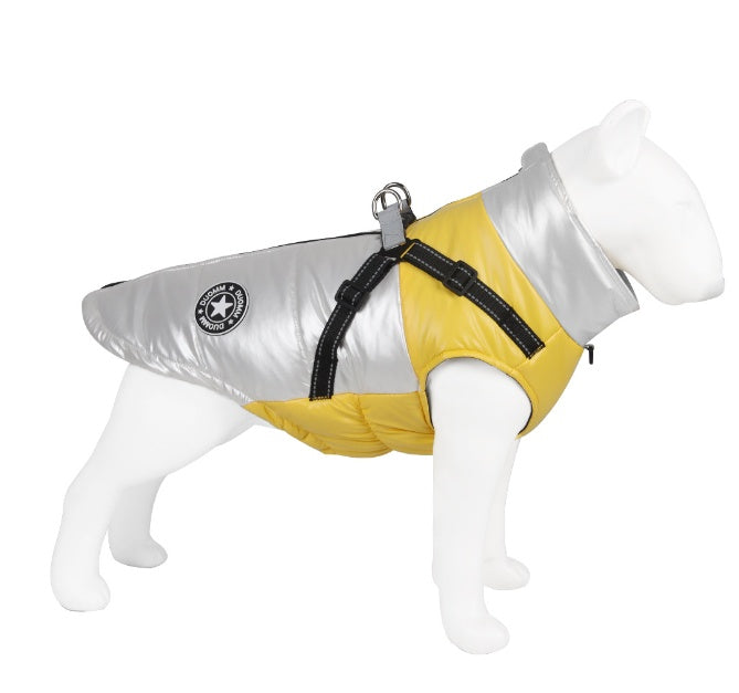 Pet Waterproof Jacket Clothing