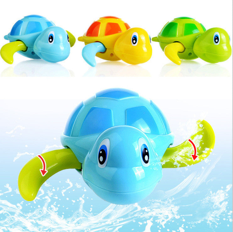 Baby Tortoise Bathroom Water Swimming Toy