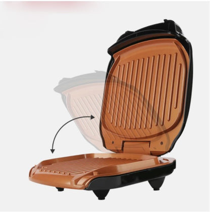 Home Multi-functional Double-sided Grill Bakelite