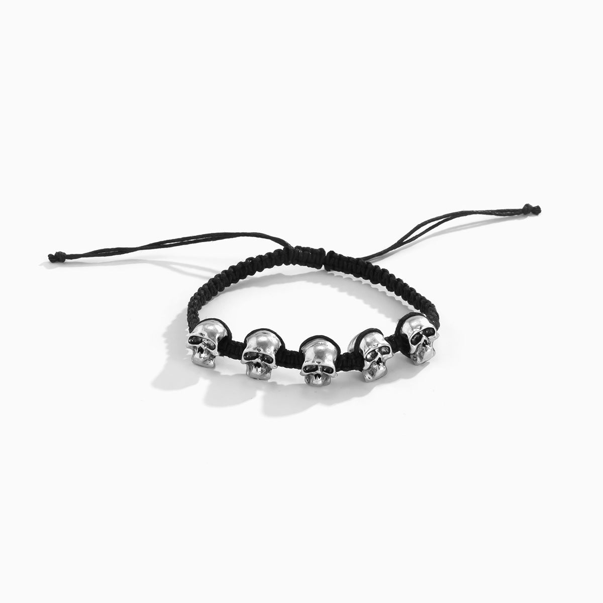 Men Fashion Personality Skull Bracelet