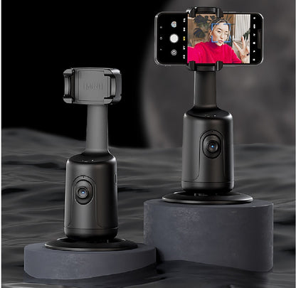 360 Auto Face Tracking  Auto Phone Holder