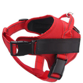 Pet Pull Reflective Breathable Harness