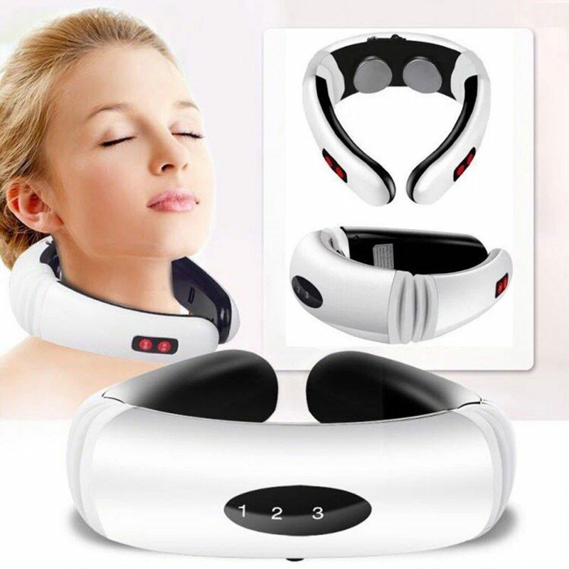 Thermal Pain Relief Electric Neck massager