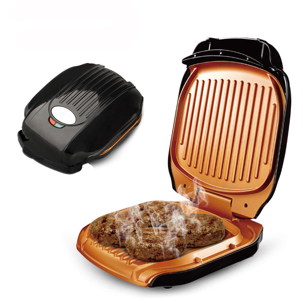 Home Multi-functional Double-sided Grill Bakelite