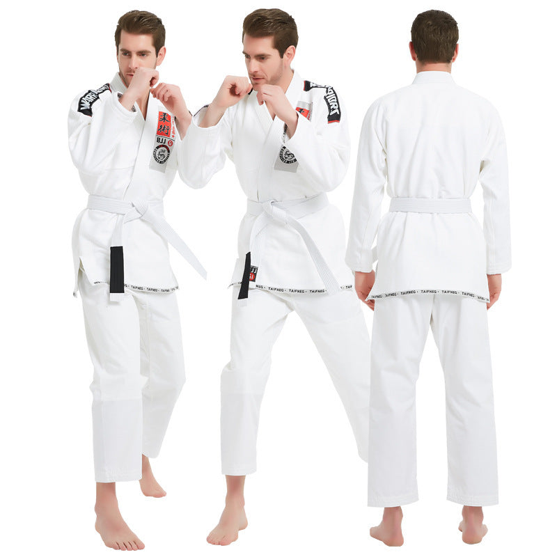 Men Anti-wear Training Jiu-Jitsu Clothing