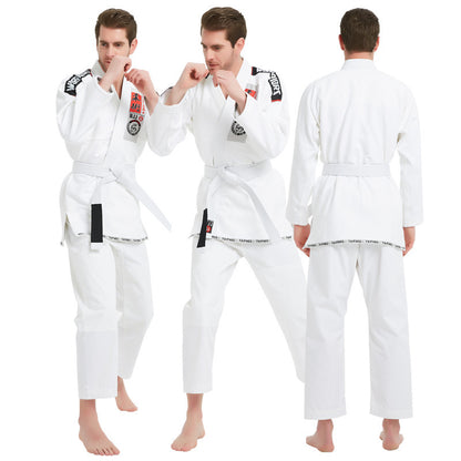 Men Anti-wear Training Jiu-Jitsu Clothing