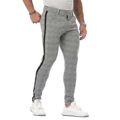 Men Fashion Brand Casual Pants