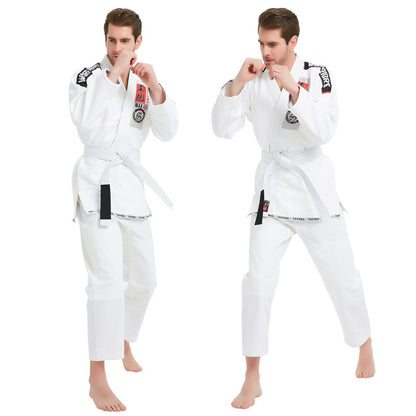 Men Anti-wear Training Jiu-Jitsu Clothing