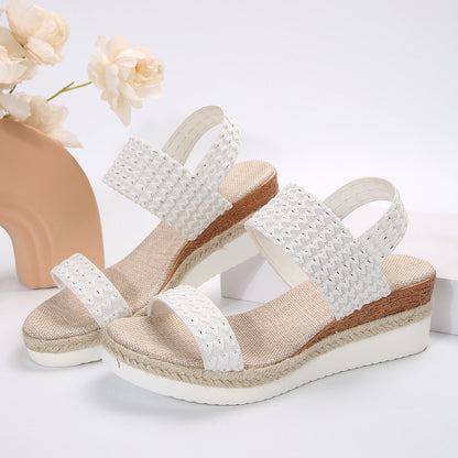 Women Summer Fashion Wedge Sandals