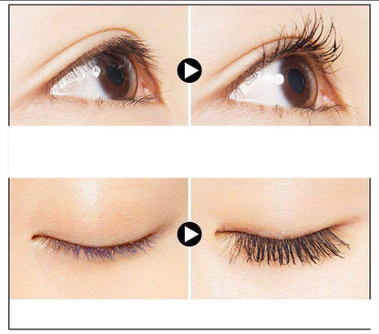 Thick Long Curling Waterproof Eye  Mascara