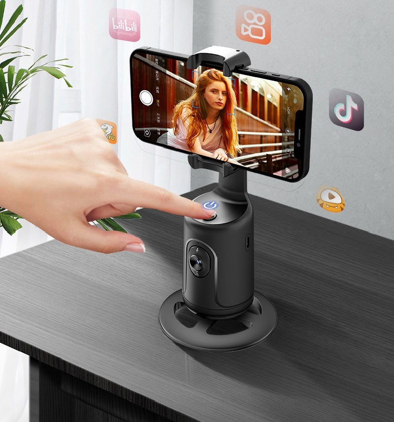 360 Auto Face Tracking  Auto Phone Holder