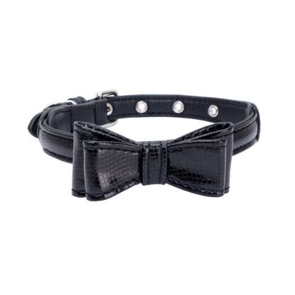 Pet Strap Leather Collar