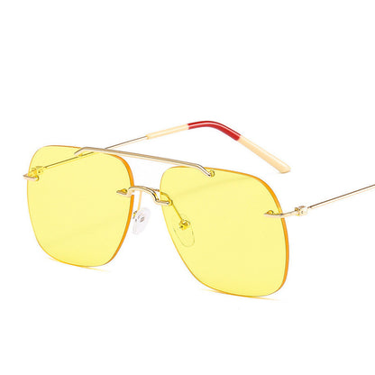 Men  Fashion Marine Sunglasses