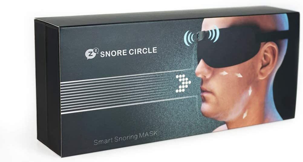 Smart Anti Snoring Device Mask