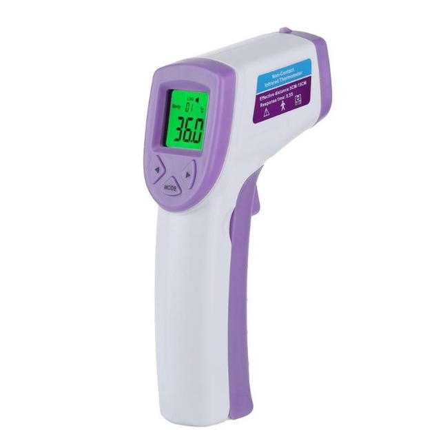 Electronic Temperature Gun