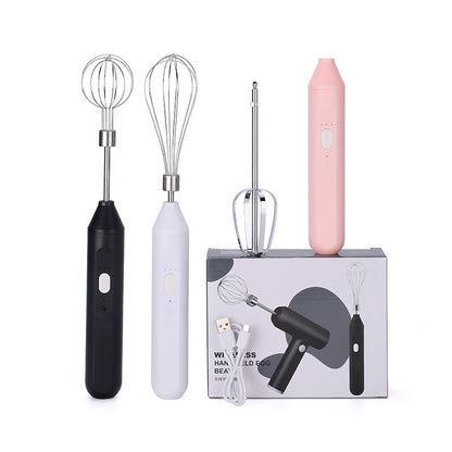 Handheld Electric Baking  Egg Beater