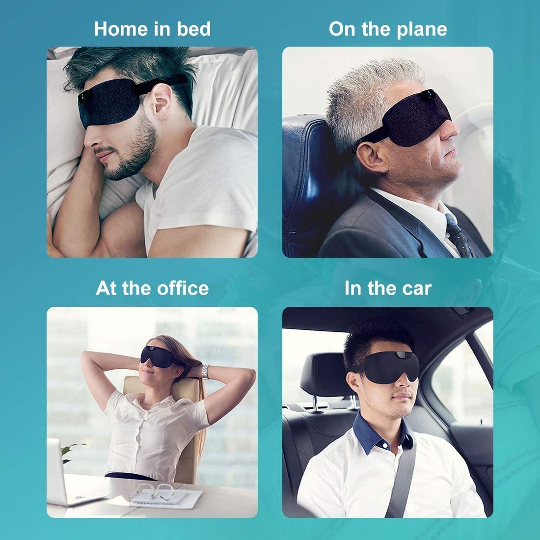 Smart Anti Snoring Device Mask