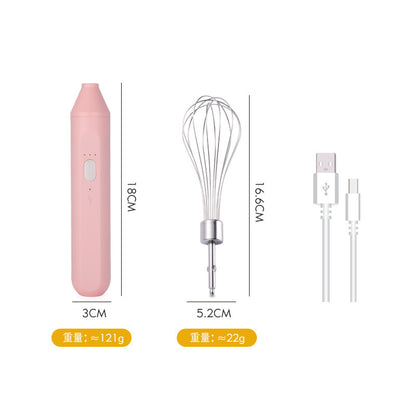 Handheld Electric Baking  Egg Beater