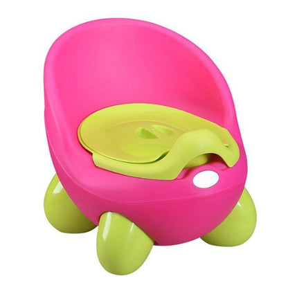 Baby Cartoon Stool  Toilet