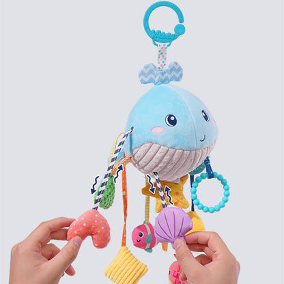 Baby  Chouchoule Car Hanging Toy