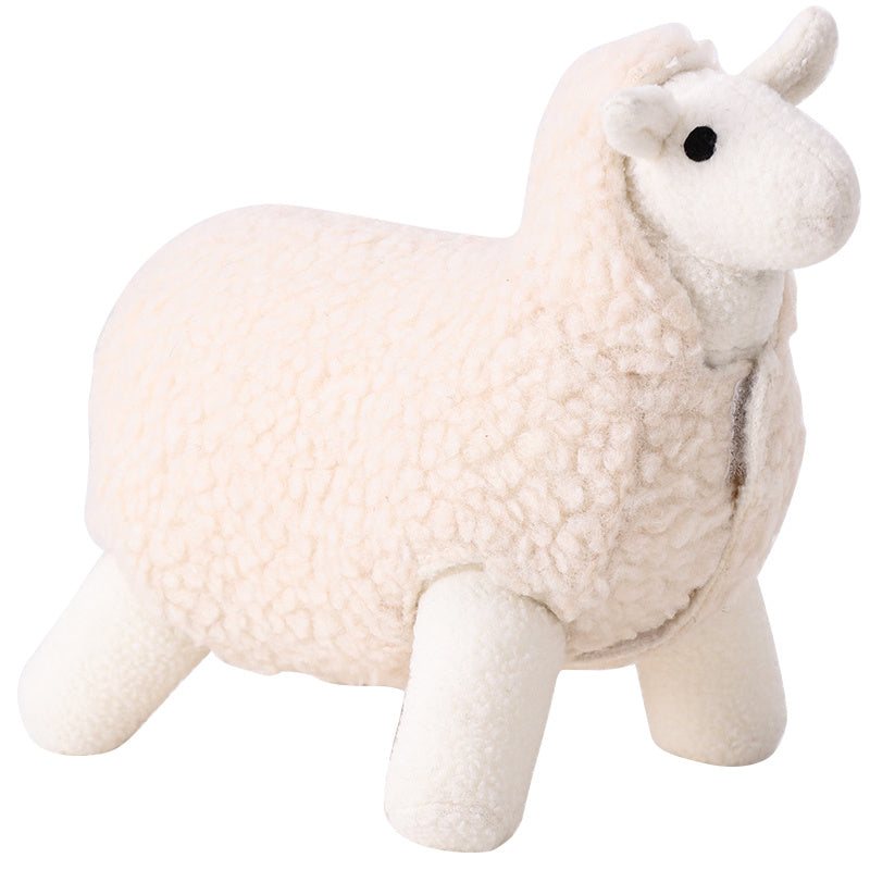 Pet Lambs Train Play Toy