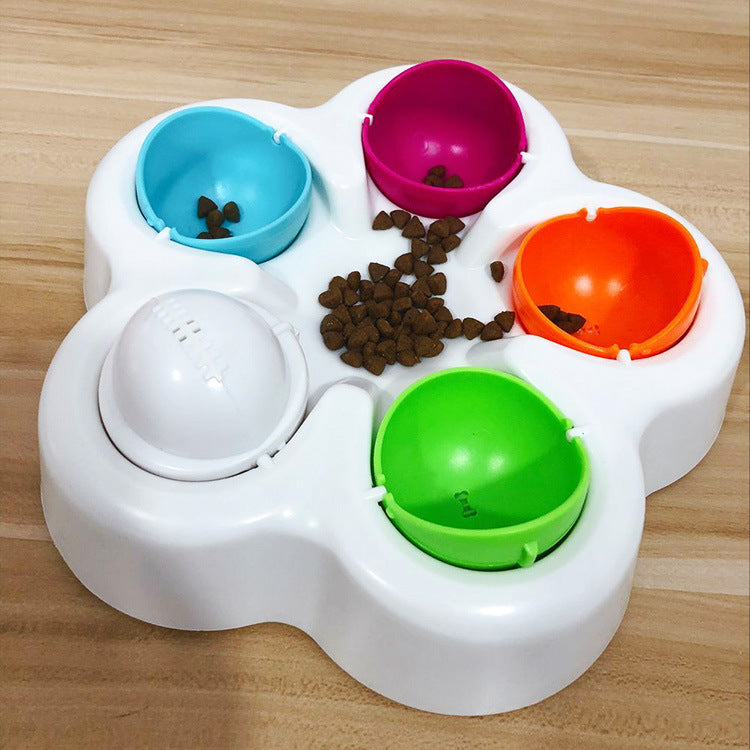 Pet IQ Looking Food Toy