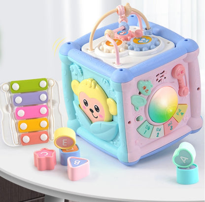 Baby Drum early Education toy