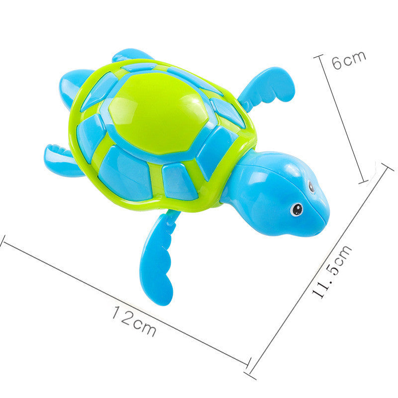 Baby Tortoise Bathroom Water Swimming Toy