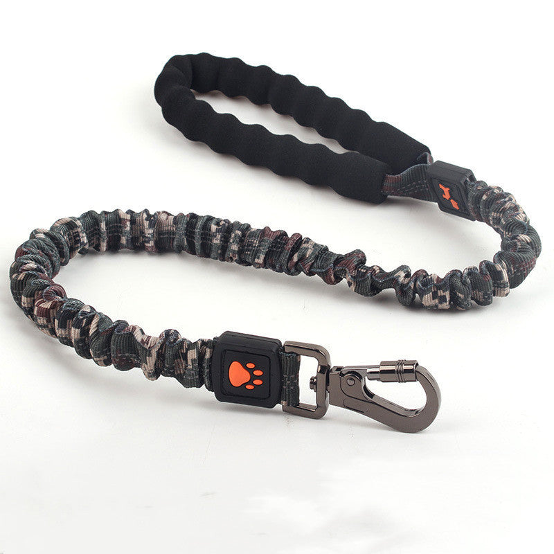 Dog  Elastic Large Leash