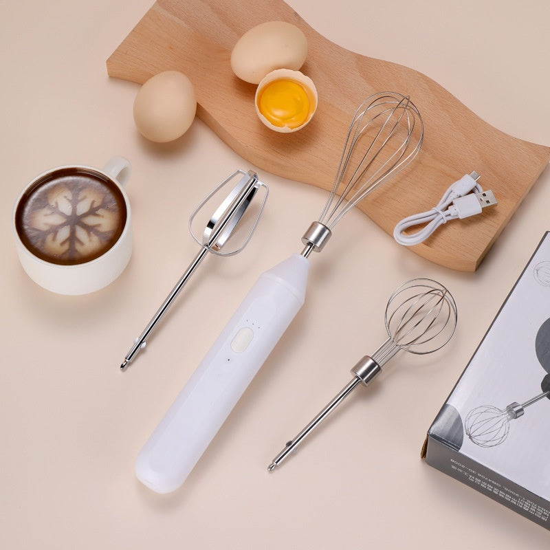 Handheld Electric Baking  Egg Beater