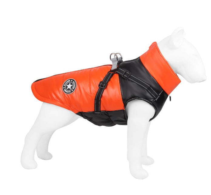 Pet Waterproof Jacket Clothing