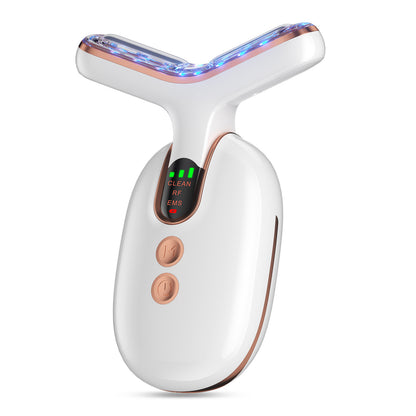 Vibration Neck Beauty EMS Instrument