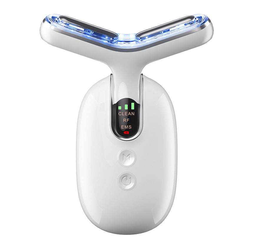 Vibration Neck Beauty EMS Instrument