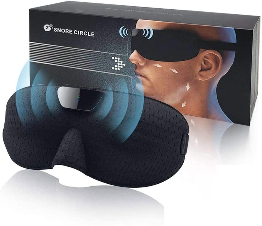 Smart Anti Snoring Device Mask