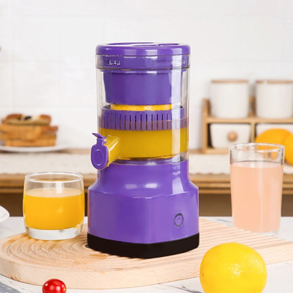 USB Rechargeable Portable Blender Juicer