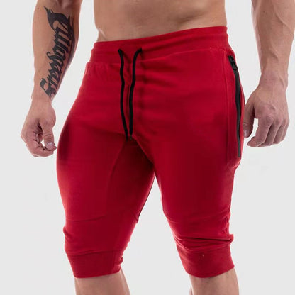 Men Fashion Sports Fitness Short