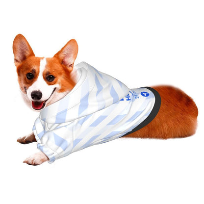 Pet Small single-sided Hooded Clothing