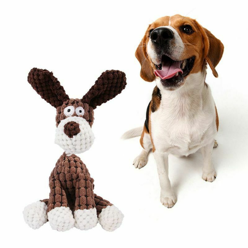 Pet Chew Squeaky Sound Plush Toy