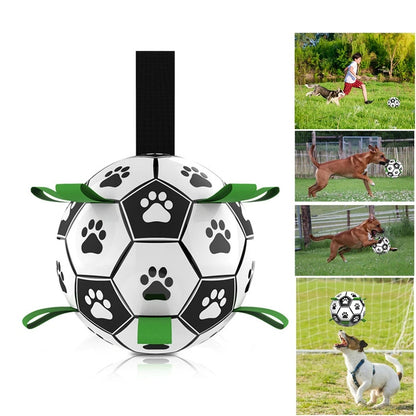 Dog Interactive Football Grab Toy