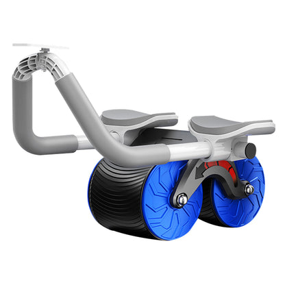 Indoor Fitness Sports 2 In 1 Exercise Belly Wheel