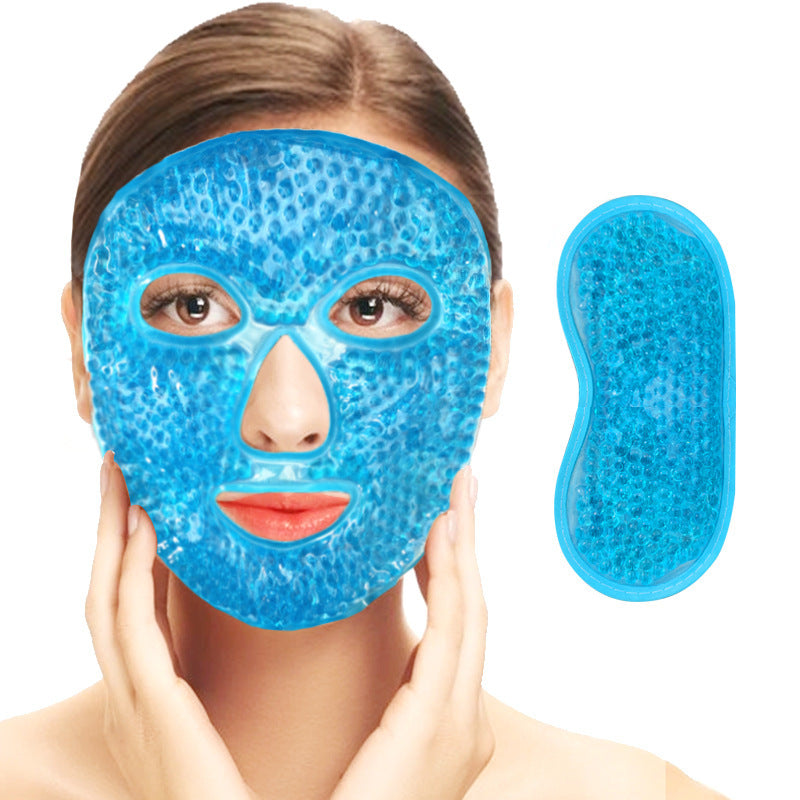 Cold Compress Gel Ice Beauty Mask