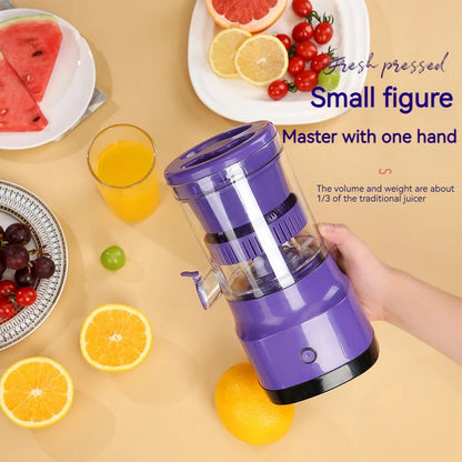 USB Rechargeable Portable Blender Juicer