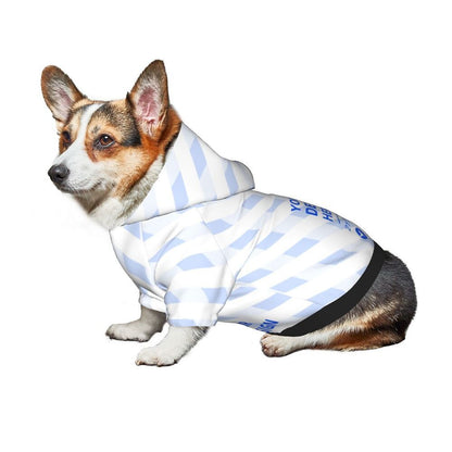 Pet Small single-sided Hooded Clothing