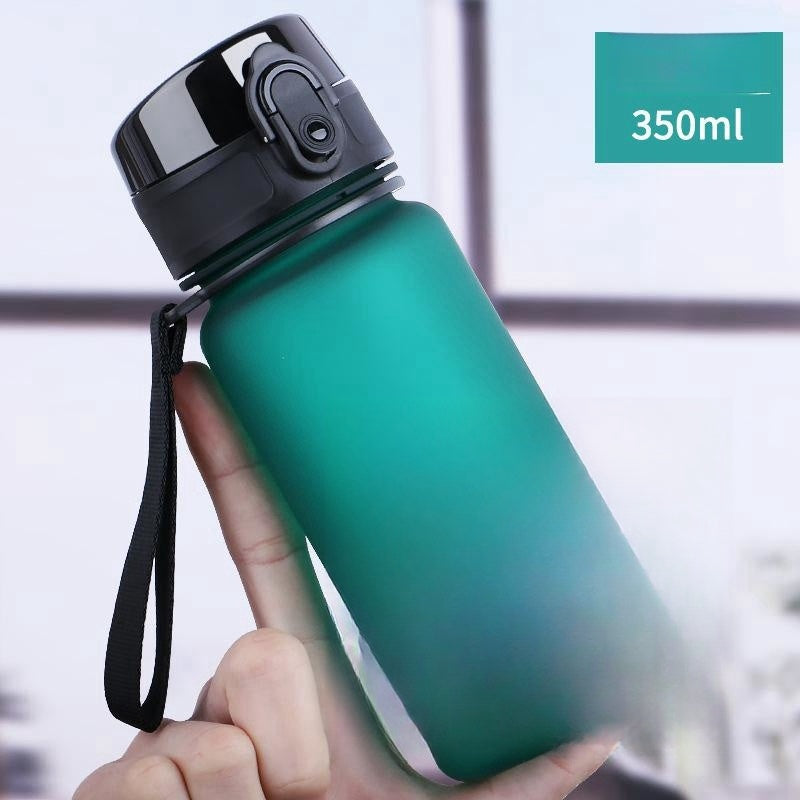 Outdoor Large Capacity Sports Fitness Water Bottle