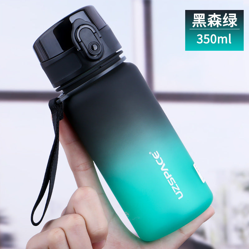 Outdoor Large Capacity Sports Fitness Water Bottle