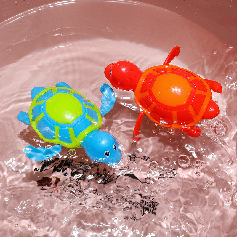 Baby Tortoise Bathroom Water Swimming Toy