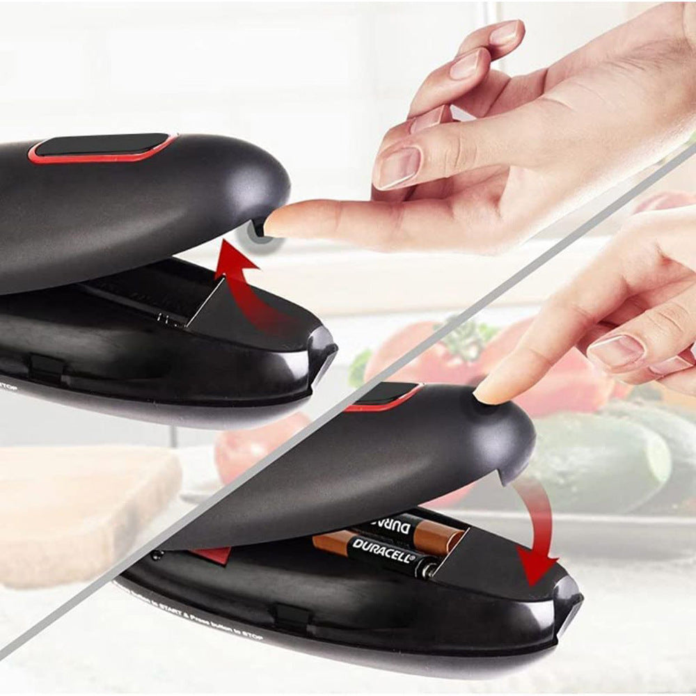 Automatic Electric Portable Can Opener