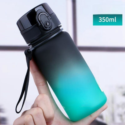 Outdoor Large Capacity Sports Fitness Water Bottle