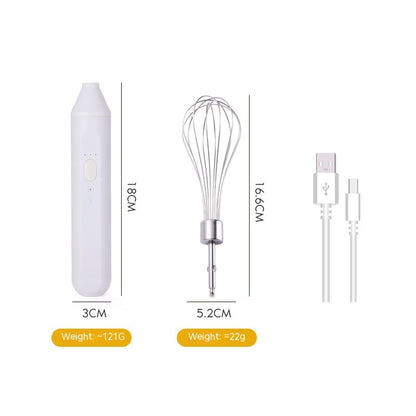 Handheld Electric Baking  Egg Beater